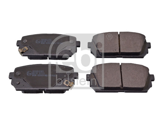 Febi 16817 Brake Pads Set