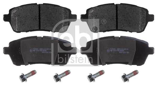 Febi 16820 Brake Pads Set