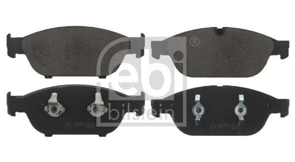 Febi 16823 Brake Pads Set