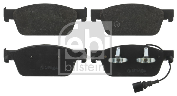 Febi 16824 Brake Pads Set