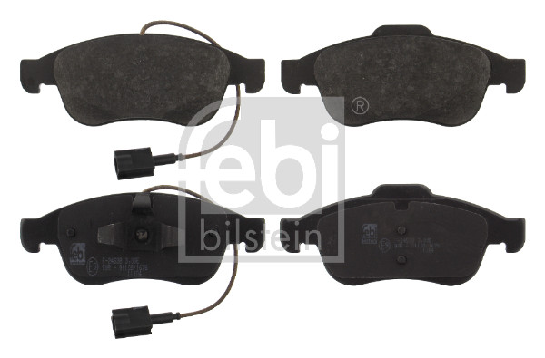 Febi 16828 Brake Pads Set