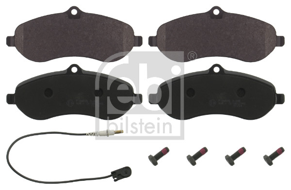 Febi 16830 Brake Pads Set
