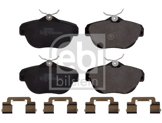 Febi 16835 Brake Pads Set