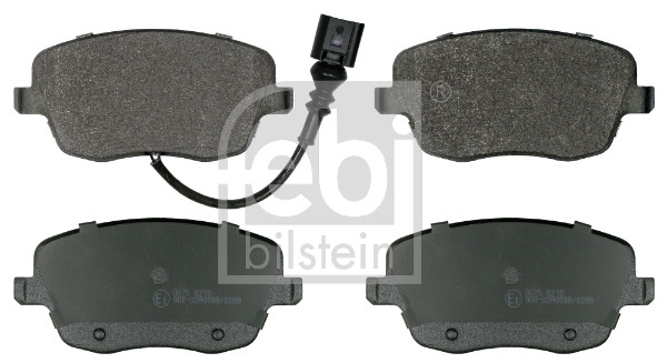 Febi 16998 Brake Pads Set