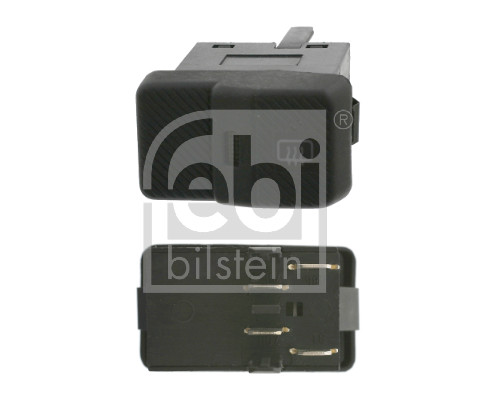 Febi 17002 Heated Rear Window Switch