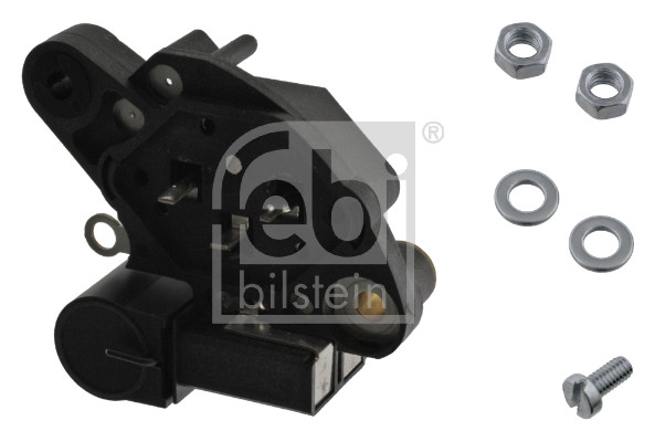 Febi 17200 Alternator Regulator