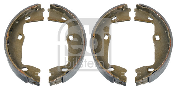 Febi 17459 Handbrake Shoes Set