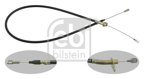 Febi 18115 Handbrake Cable