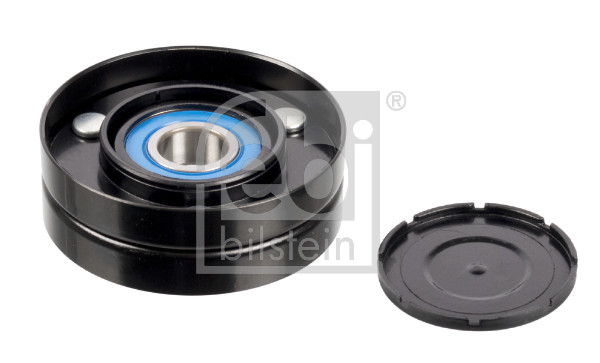 Febi 19734 Aux Belt Idler Pulley