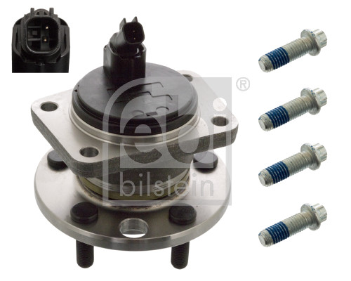 Febi 19983 Wheel Bearing Kit