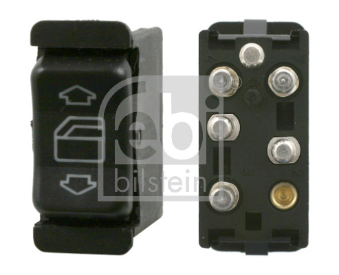 Febi 21411 Electric Window Switch
