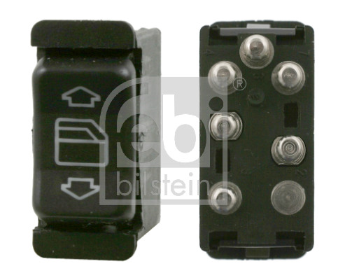 Febi 21412 Electric Window Switch