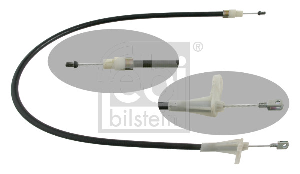 Febi 22674 Handbrake Cable