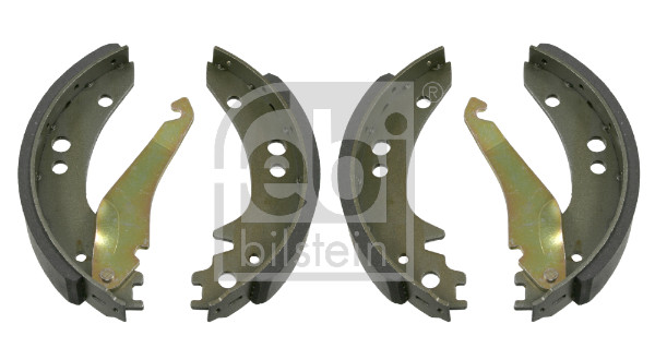 Febi 23104 Handbrake Shoes Set