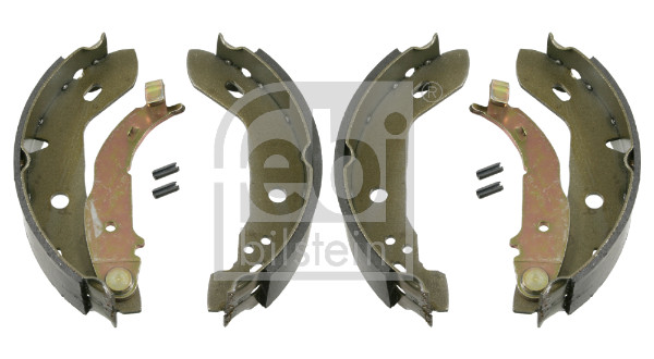 Febi 23105 Handbrake Shoes Set
