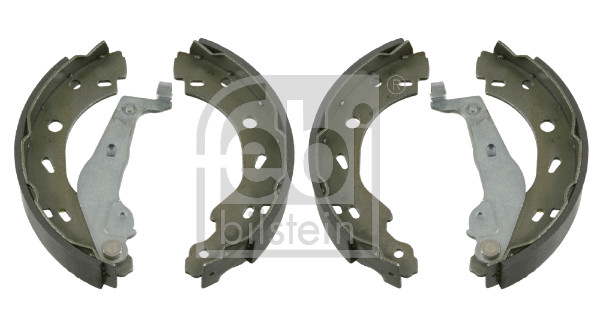 Febi 23106 Handbrake Shoes Set