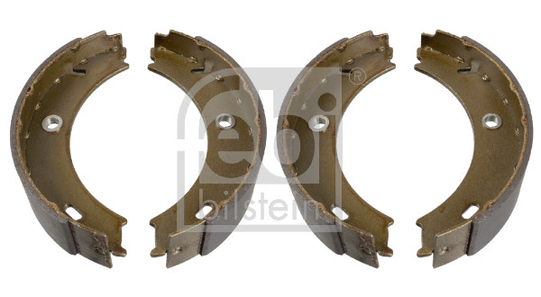 Febi 23190 Handbrake Shoes Set