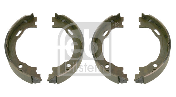 Febi 23196 Handbrake Shoes Set