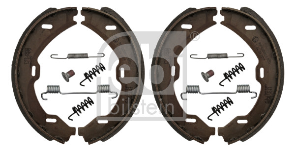 Febi 23199 Handbrake Shoes Set