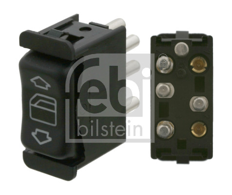 Febi 23316 Electric Window Switch