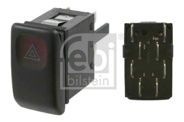Febi 23400 Hazard Switch