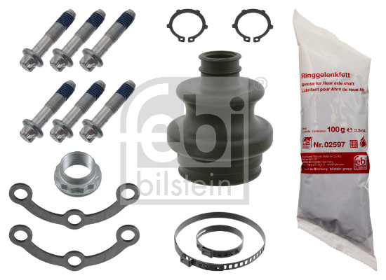 Febi 24184 CV Joint Boot