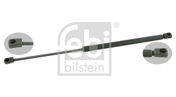 Febi 24327 Boot Gas Strut