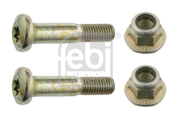 Febi 24395 Suspension Bolt Kit