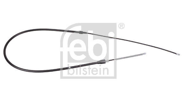 Febi 24520 Handbrake Cable