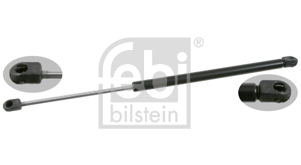 Febi 25132 Boot Gas Strut
