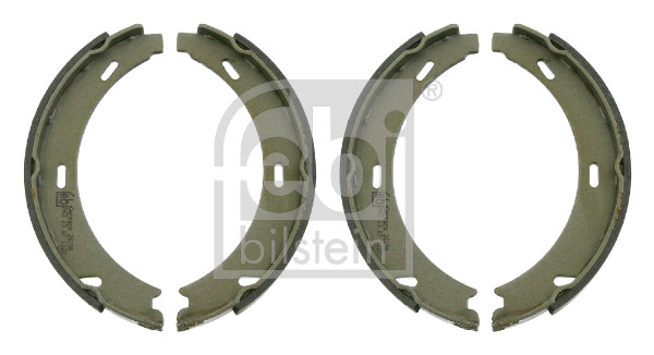Febi 26150 Handbrake Shoes Set