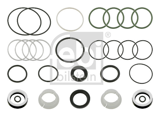 Febi 26241 Steering Gear Gasket Set