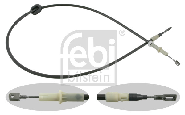 Febi 26467 Handbrake Cable