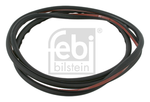 Febi 26498 Door Seal (Front Rh)
