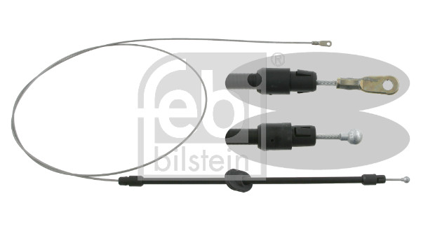 Febi 26731 Handbrake Cable