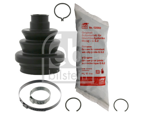 Febi 27079 CV Joint Boot