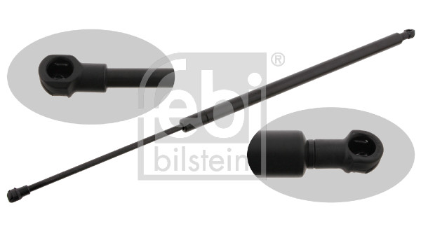 Febi 27588 Boot Gas Strut