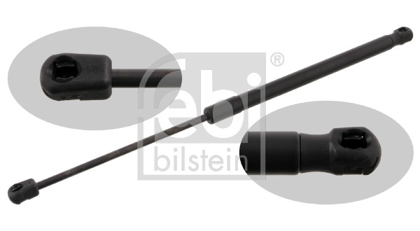Febi 27619 Boot Gas Strut