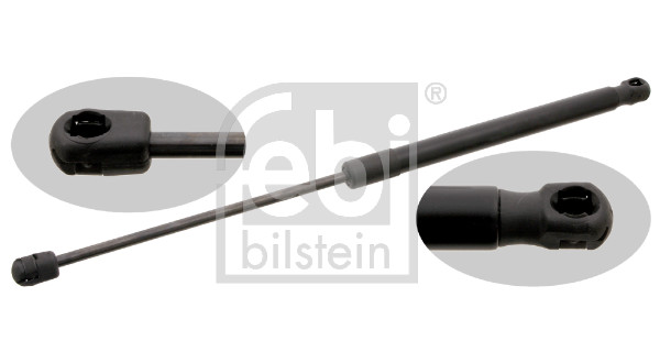 Febi 27629 Boot Gas Strut