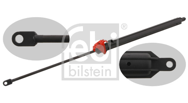 Febi 27634 Bonnet Gas Strut