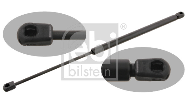 Febi 27886 Boot Gas Strut