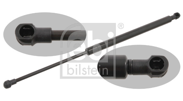 Febi 27889 Boot Gas Strut (for glass only)