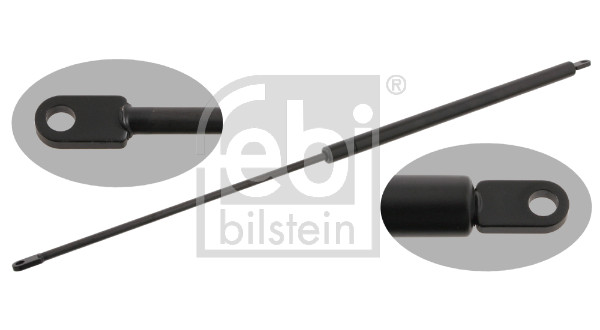 Febi 28556 Bonnet Gas Strut