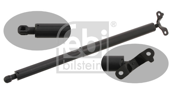 Febi 29334 Boot Gas Strut