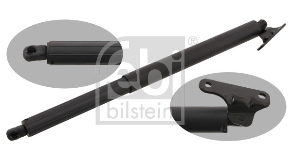 Febi 29339 Boot Gas Strut