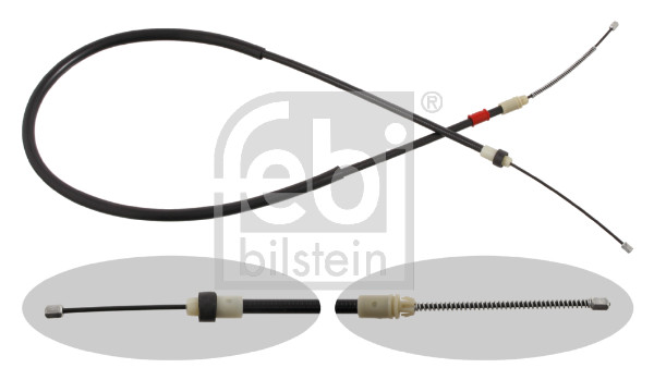 Febi 29363 Handbrake Cable
