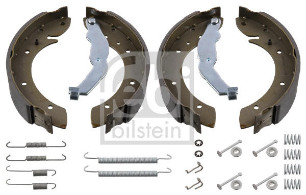 Febi 30594 Brake Shoes Set
