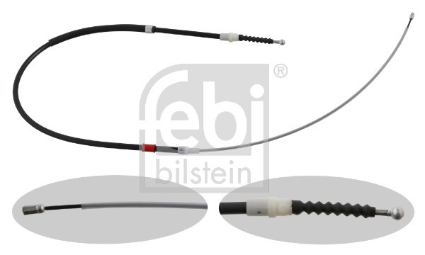 Febi 30766 Handbrake Cable