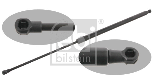 Febi 31049 Boot Gas Strut