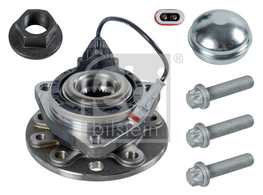 Febi 31136 Wheel Bearing Kit